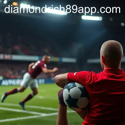 In Play Live Betting: Revolutionizing the Sports Wagering Experience with DiamondRich89